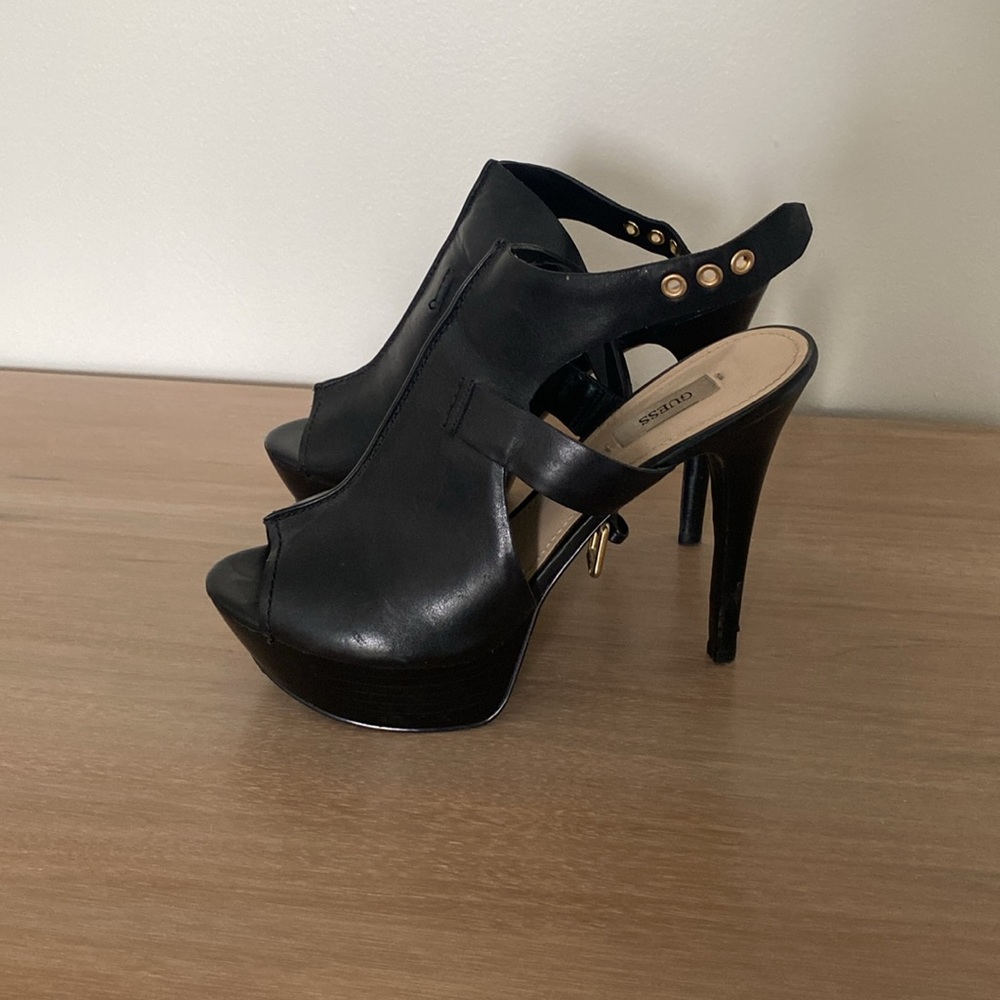 Guess heels